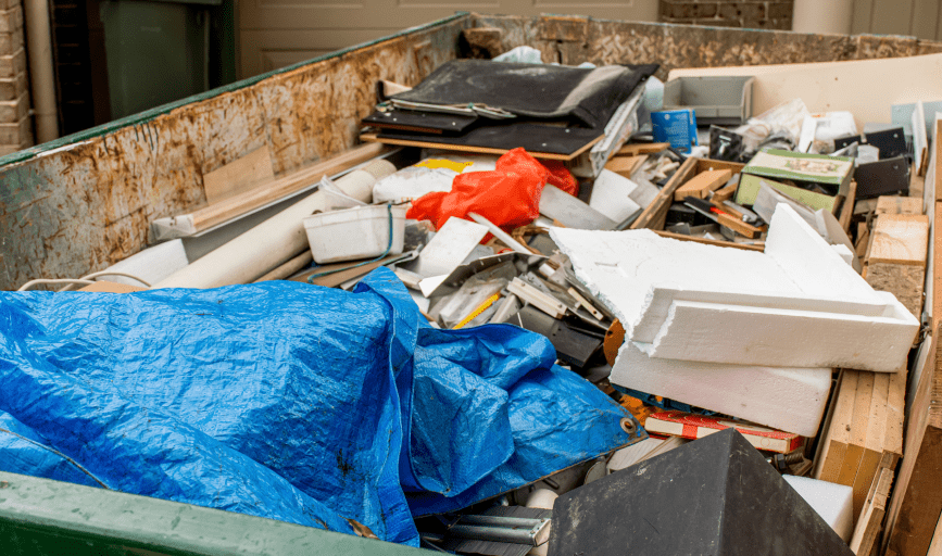 JUNK REMOVAL SERVICE